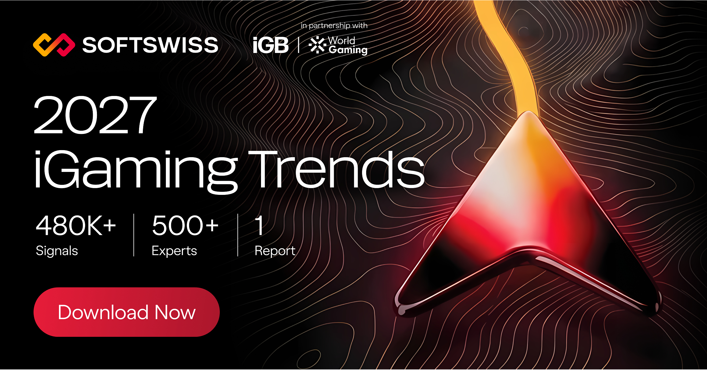 Le rapport 2027 sur les tendances du secteur des jeux d'argent en ligne de SOFTSWISS est désormais disponible