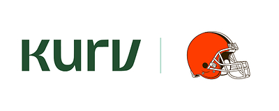 Kurv Announces Partnership with the Cleveland Browns