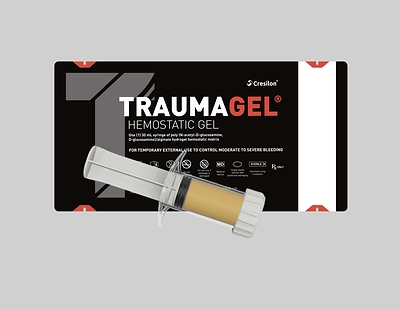 Cresilon Launches TRAUMAGEL Next Generation