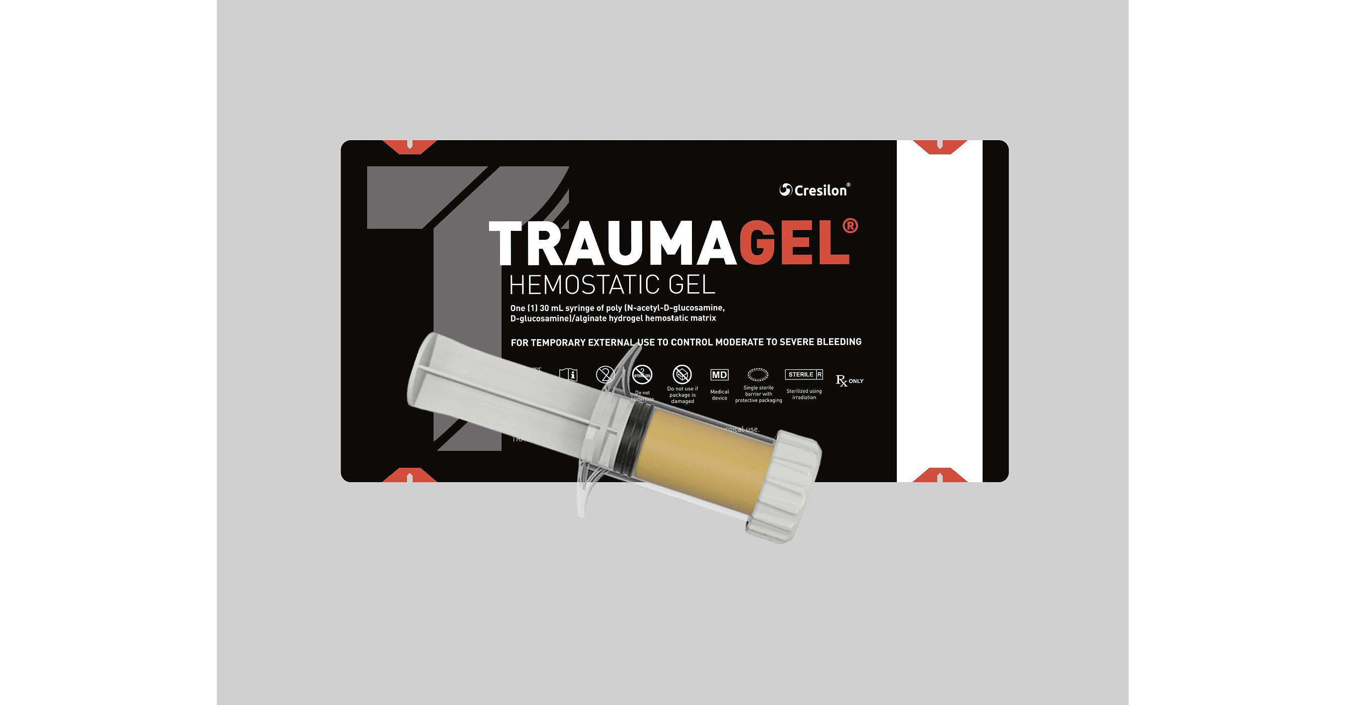 Cresilon Launches TRAUMAGEL Next Generation