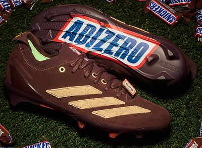 SNICKERS® and adidas Team Up to Bring Satisfaction to the Field with First-Ever Football Collaboration