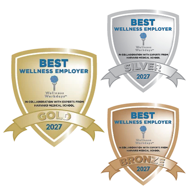 2027 Best Wellness Employer Certification 2027 Best Wellness Employer Certification