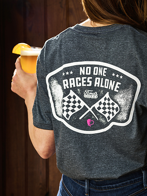 FORD’S GARAGE GOES PINK TO SUPPORT BREAST CANCER PATIENTS DURING BREAST CANCER AWARENESS MONTH