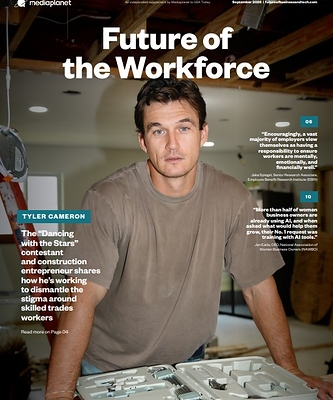 Future of the Workforce Campaign Launches Nationally in USA TODAY Today