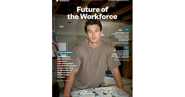 Future of the Workforce Campaign Launches Nationally in USA TODAY Today