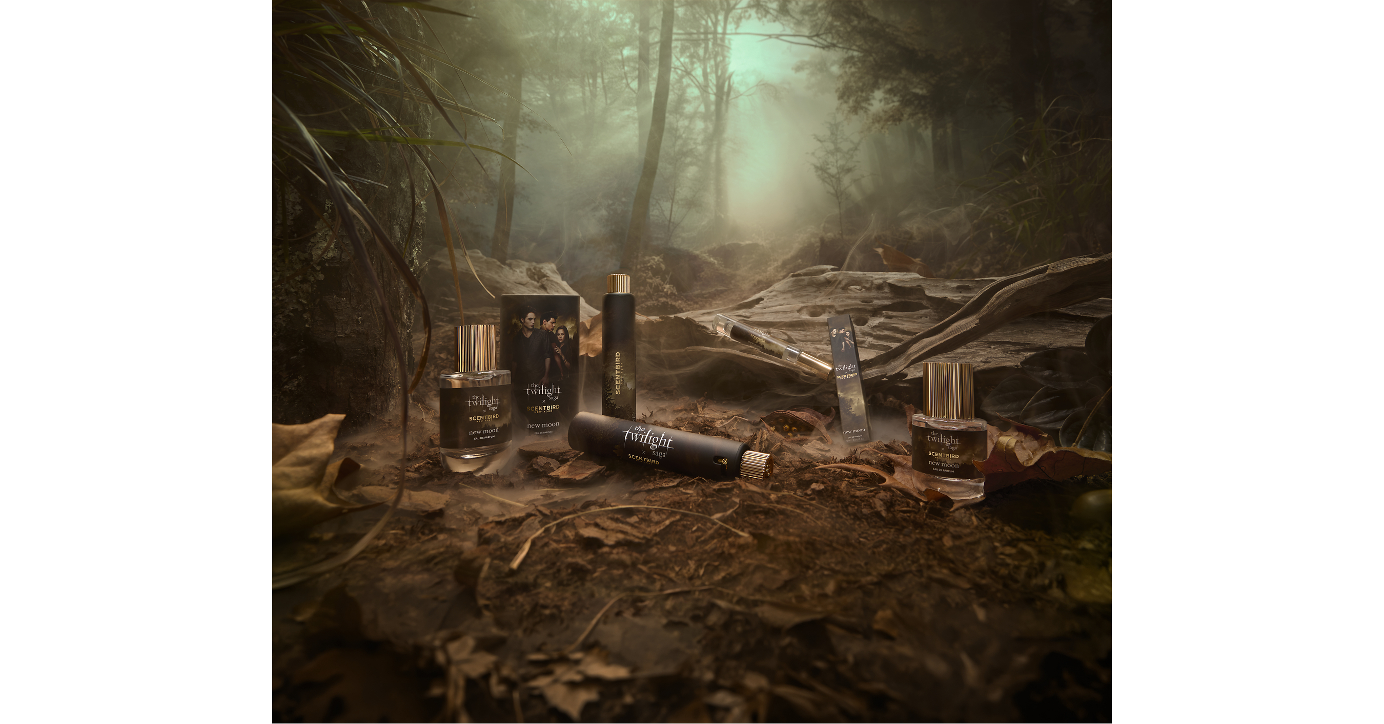 The Next Twilight Collection Is Here: Scentbird and Lionsgate Launch Exclusive The Twilight Saga: New Moon Fragrance