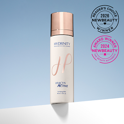 HYDRINITY® Hyacyn Active Purifying Mist