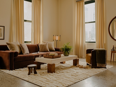 Ernesta Introduces Modern Geometry, A New Collection of Textural Patterns, and Expands the Earth Tones Collection