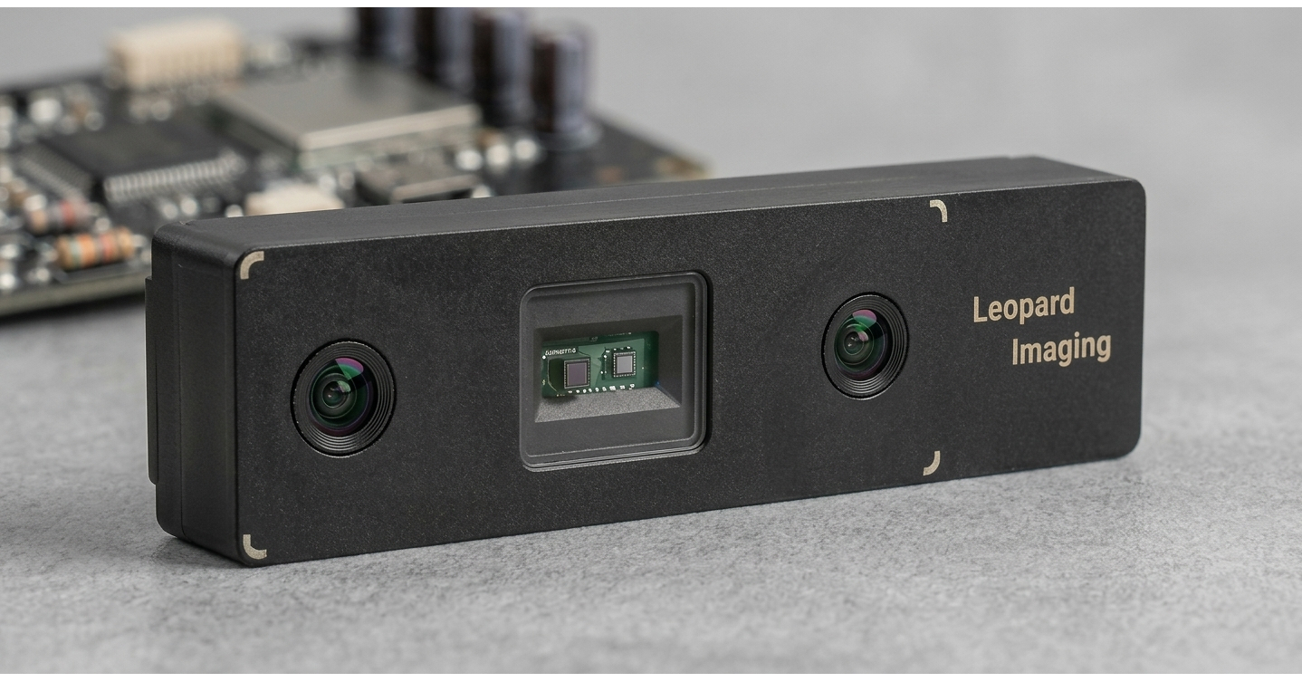 Tech Imagine Leopard Imaging® to Showcase Advanced AI Perception and Imaging ...