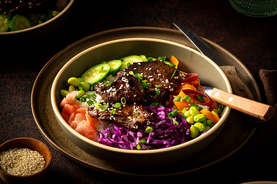Schweid and Sons Teriyaki Style Steak Tips