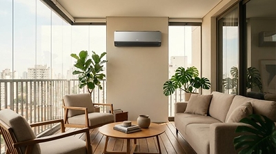 LG amplia possibilidades para projetos residenciais com soluções de climatização que combinam design e tecnologia
