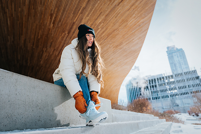 BAFFIN EXPANDS EASE COLLECTION WITH MIST, A NEW WOMEN'S WINTER BOOT
