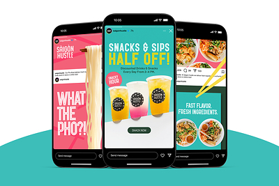 Walden Media Group Drives Three Location Expansion for Saigon Hustle in Houston