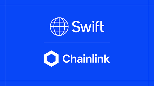 Chainlink today announced it is working to enable financial institutions to connect their systems and key signing infrastructure to Swift’s blockchain ledger through the Chainlink platform.