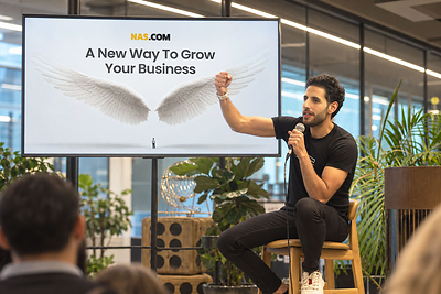 CMOs Keep Getting Fired. Nas.com Helps Them Keep Their Jobs and Get Promoted.