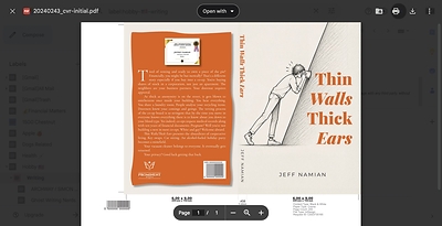 Author Jeff Namian Writes a Hilarious Book About the Downside of Buying a Co-op in New York City. He Buys an Apartment and Inherits a Family