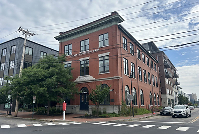 Maine Community Bank's Portland, Maine, Headquarters