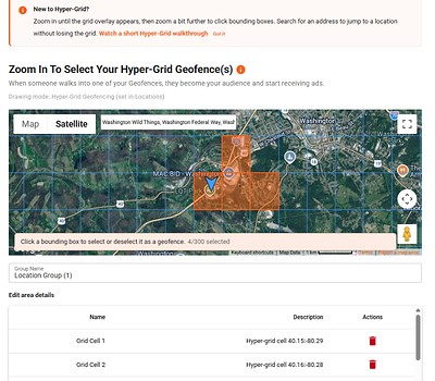 Qujam Launches Hyper-Grid Geofencing to Address Evolving State Level Data Privacy Legislation