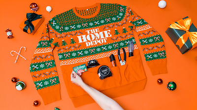 The Home Depot Holiday Collection
