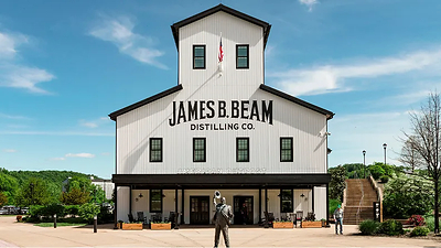 JAMES B. BEAM DISTILLING CO. WELCOMES FALL WITH A SEASON OF BOURBON, FOOD, MUSIC AND HOLIDAY EXPERIENCES