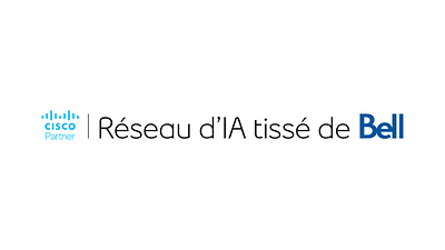 Bell et Cisco collaboreront sur l'infrastructure d'IA souveraine pour le Canada