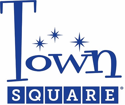 Town Square Logo Town Square Logo