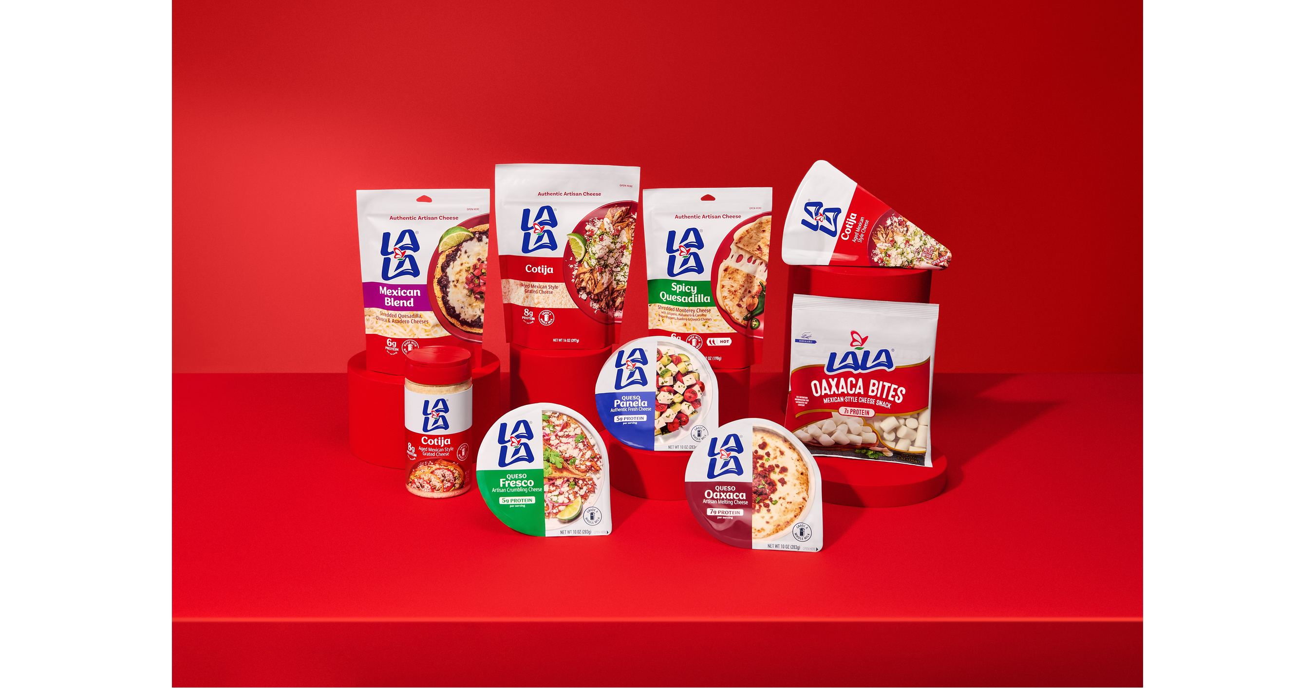 Ms Lala LALA U.S., Inc. Accelerates Cheese Expansion, Growing Portfolio to 14 ...