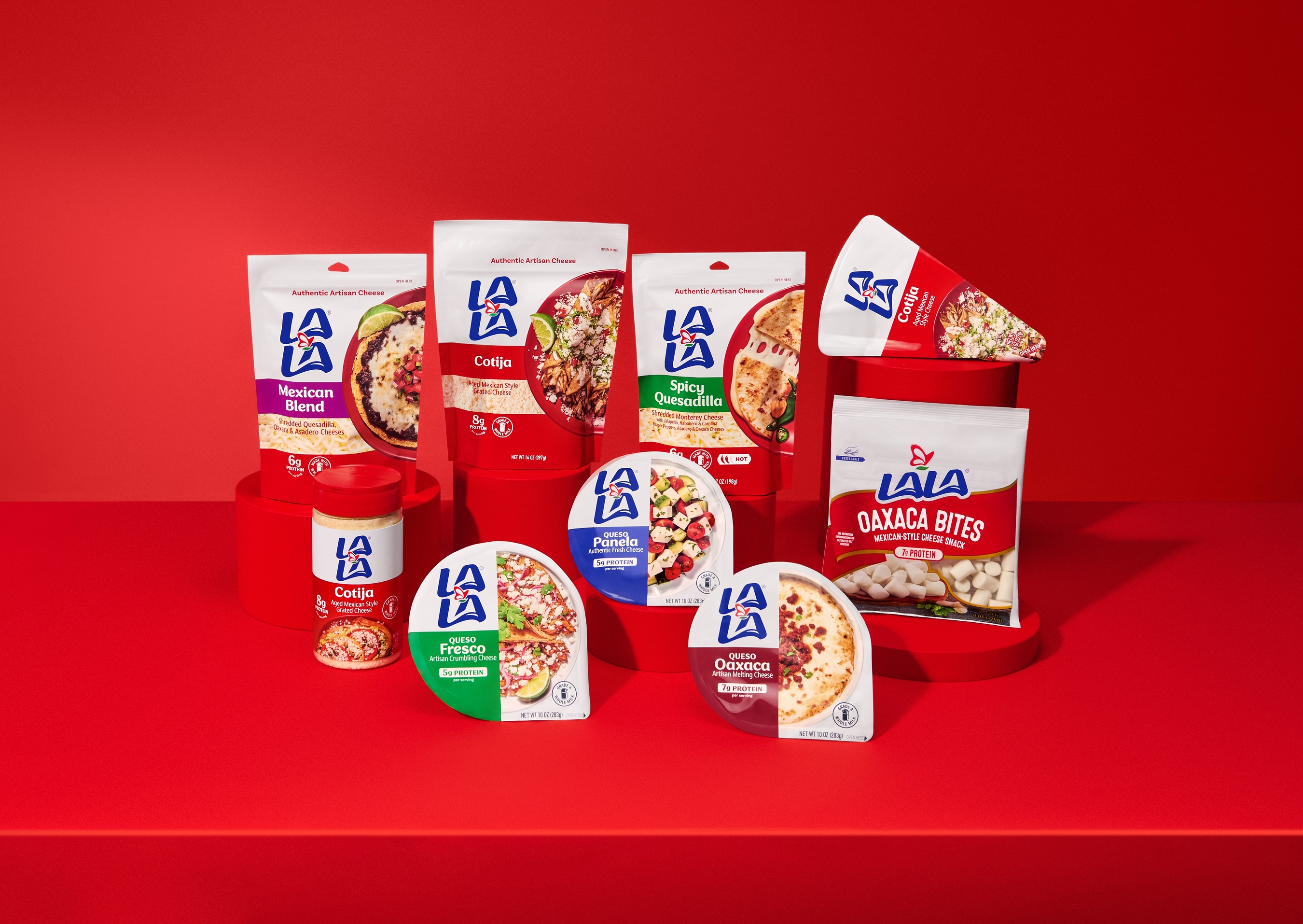 LALA U.S., Inc. Accelerates Cheese Expansion, Growing Portfolio to 14 SKUs in 2026