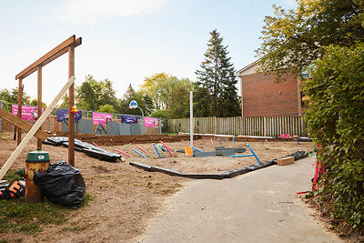 newswire.ca - The Independent Order of Foresters - After eight years without a playground, children at an Oshawa housing co-operative are getting one they designed themselves