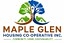 Maple Glen Housing Co-operative logo.
