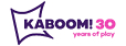  KABOOM! logo. 