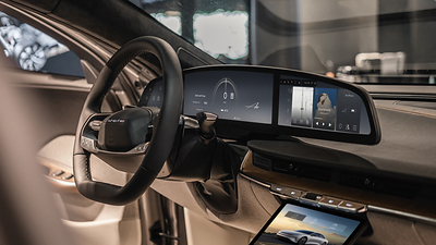 Lucid Introduces Air UX 3.0, Offering Lucid Air Owners a Faster, More Intuitive Digital Experience