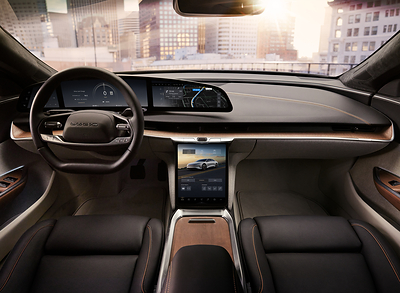 Lucid Air UX 3.0 1