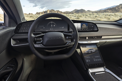 Lucid Air UX 3.0 2 
