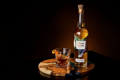 Gran Nota Reposado Tequila