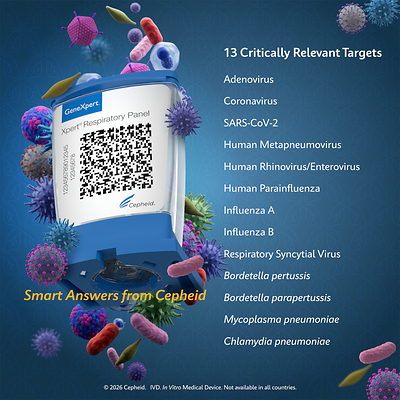 Xpert Respiratory Panel image.