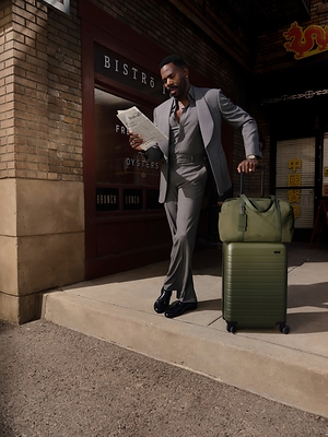 Colman Domingo joins Away as the face of its “1 of 1” Campaign.