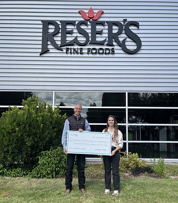 Reser's Fine Foods and Energy Trust of Oregon Advance Energy Efficiency at New Don Pancho Facility in Salem, OR