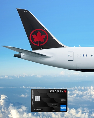 American Express Unveils Its Next Generation of Aeroplan Cards