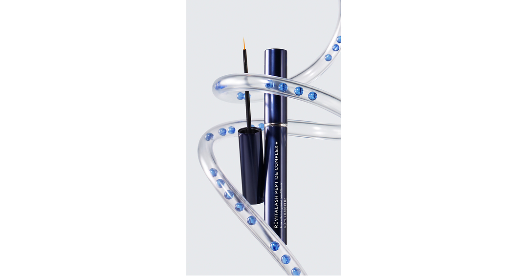 RevitaLash® Cosmetics представляет RevitaLash Peptide Complex+ Time Release Eyelash Conditioner -- революционную сыворотку для ресниц без аналогов простагландинов