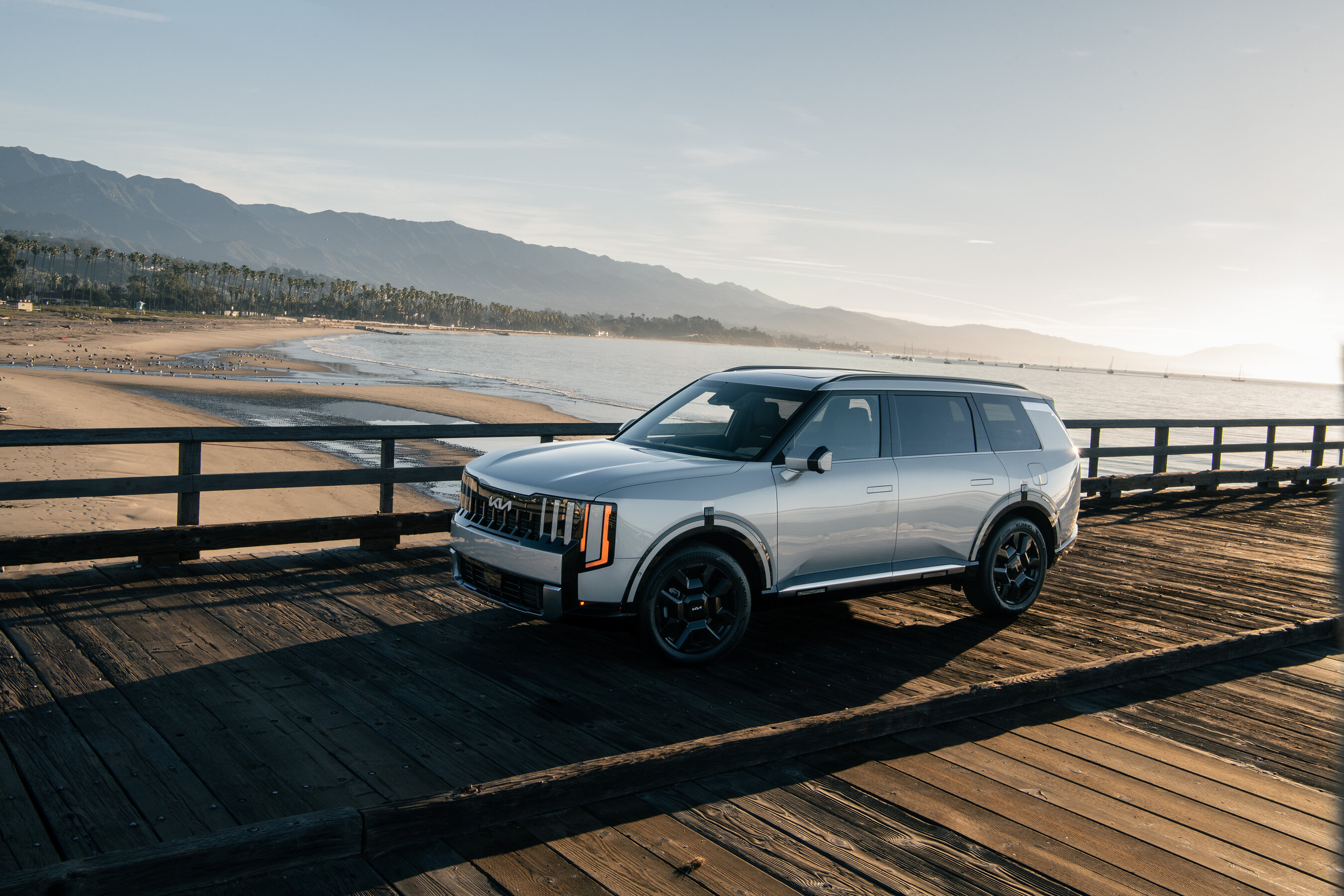 Kia Telluride HEV und K4 Hatchback bei NWAPA-Preisverleihung ausgezeichnet