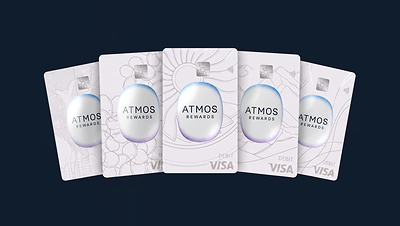 Atmos™ Rewards expands with customized ways to earn, more benefits, new partners, broader access to premium experiences and a new debit card offering

