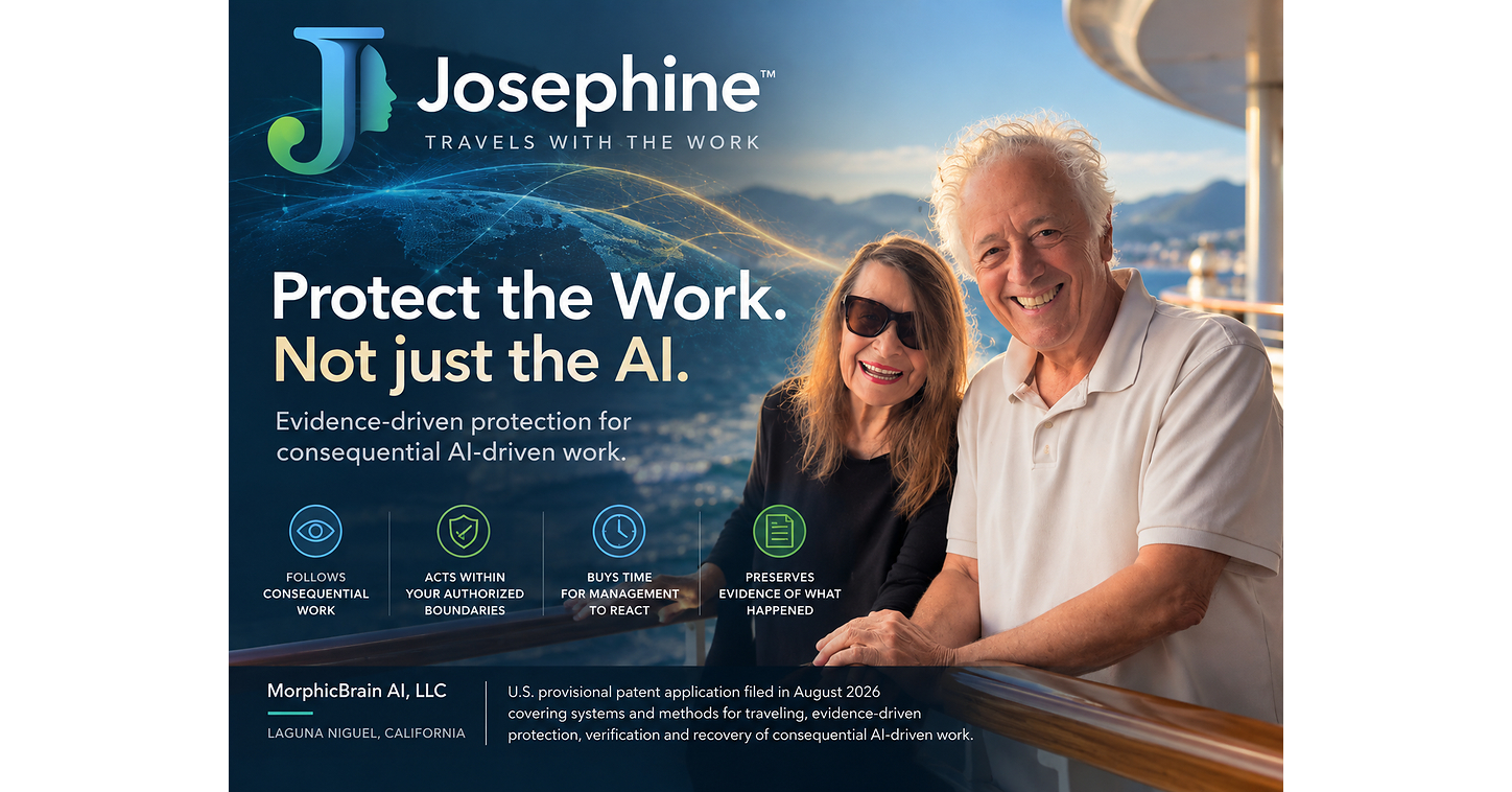 As NVIDIA Moves to Secure AI Agents, 83-Year-Old Founder Asks: Who Protects the Work?