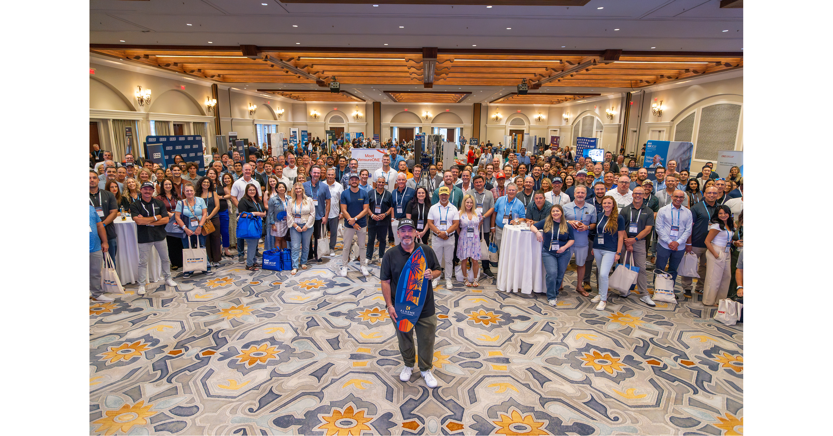 ALKEME Insurance Hosts CarrierVerse 2026 in Huntington Beach with Record Sponsor Engagement