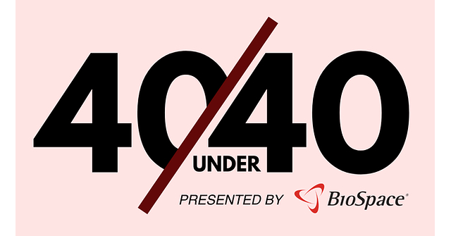 BioSpace Announces 2026 40 Under 40 Winners