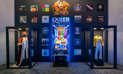 IGT Rocks Queen Video Slots at G2E 2026