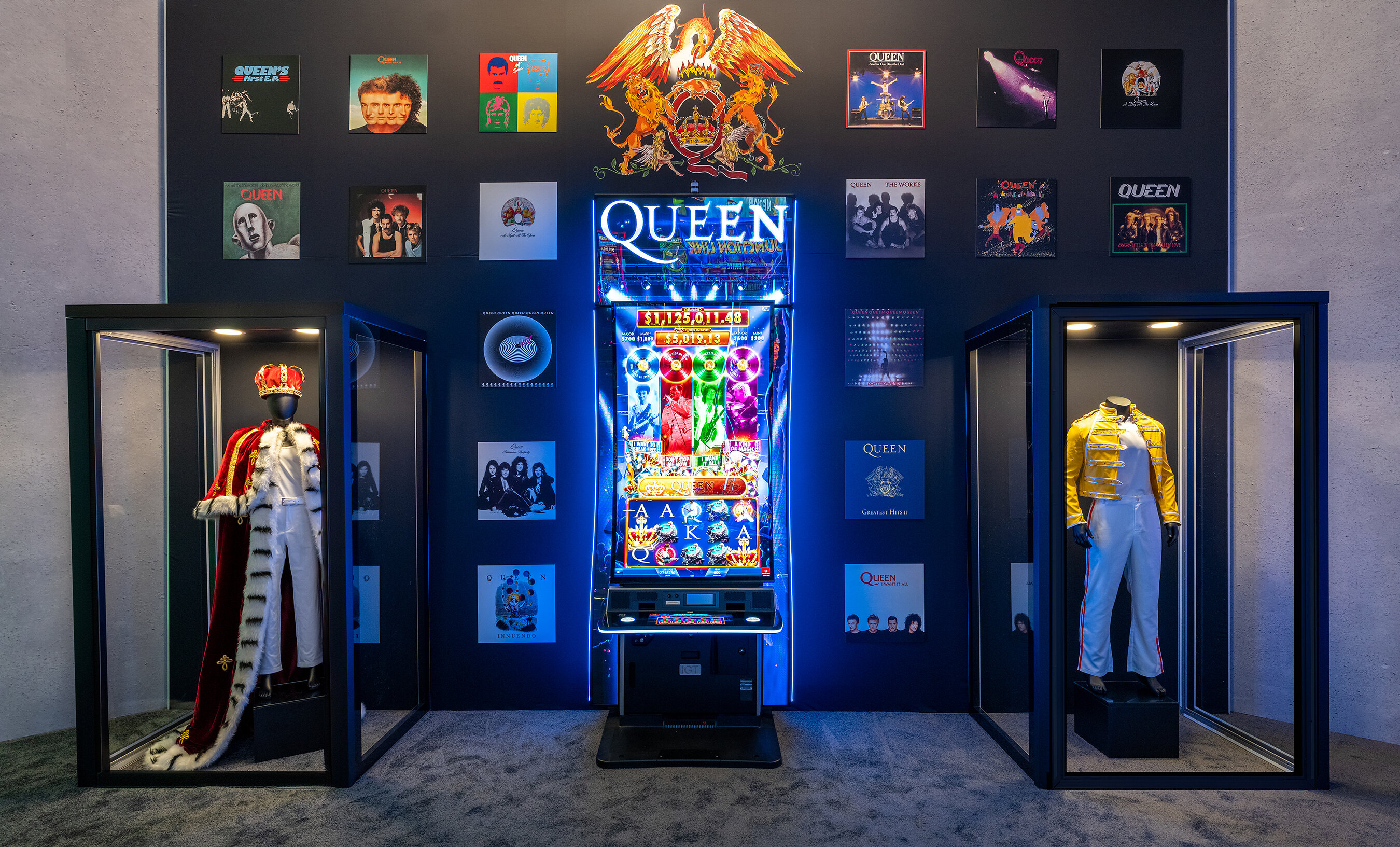 International Game Technology debuts Queen Video Slots at G2E 2026