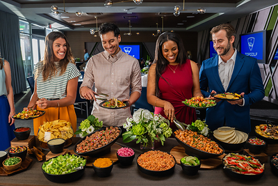 TOPGOLF REVAMPS EVENT OFFERINGS AHEAD OF 2026 HOLIDAY SEASON