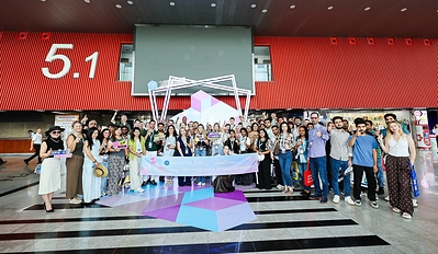 งานแสดงสินค้า International Building Decoration Fair ประเทศจีน (กว่างโจว) เตรียมพร้อมสู่งานปี 2570 พร้อมขยายเครือข่ายระดับโลก