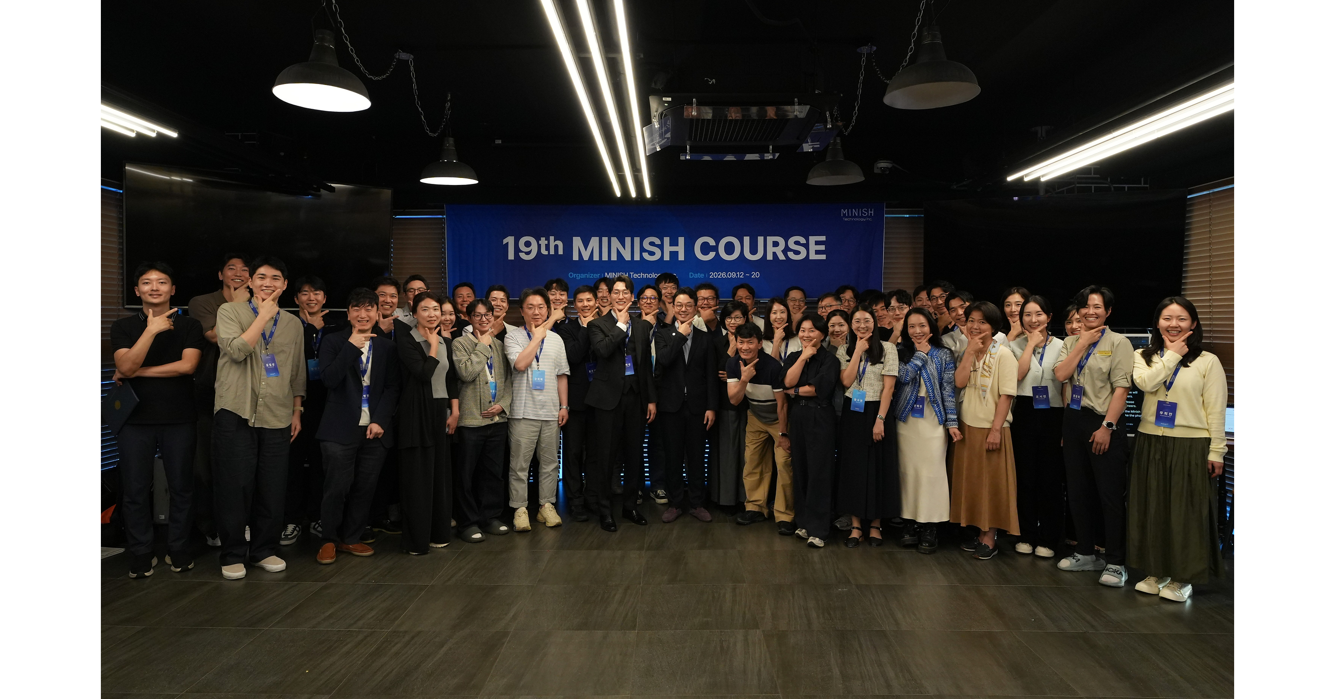 19th MINISH Course in Seoul Trains 31 Dentists in Restorative Philosophy - News Directory 3